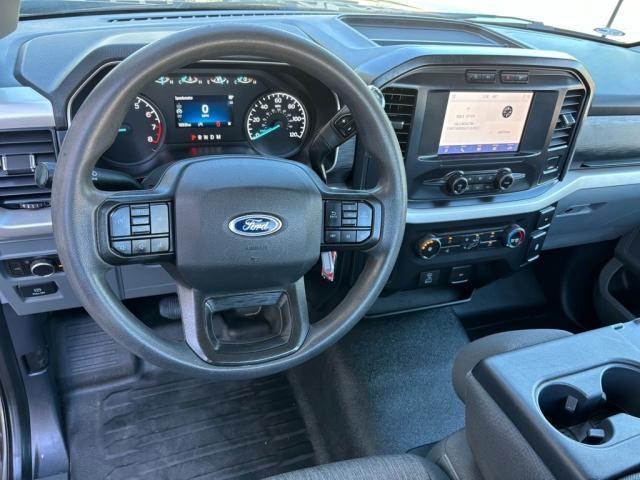 used 2021 Ford F-150 car, priced at $17,645