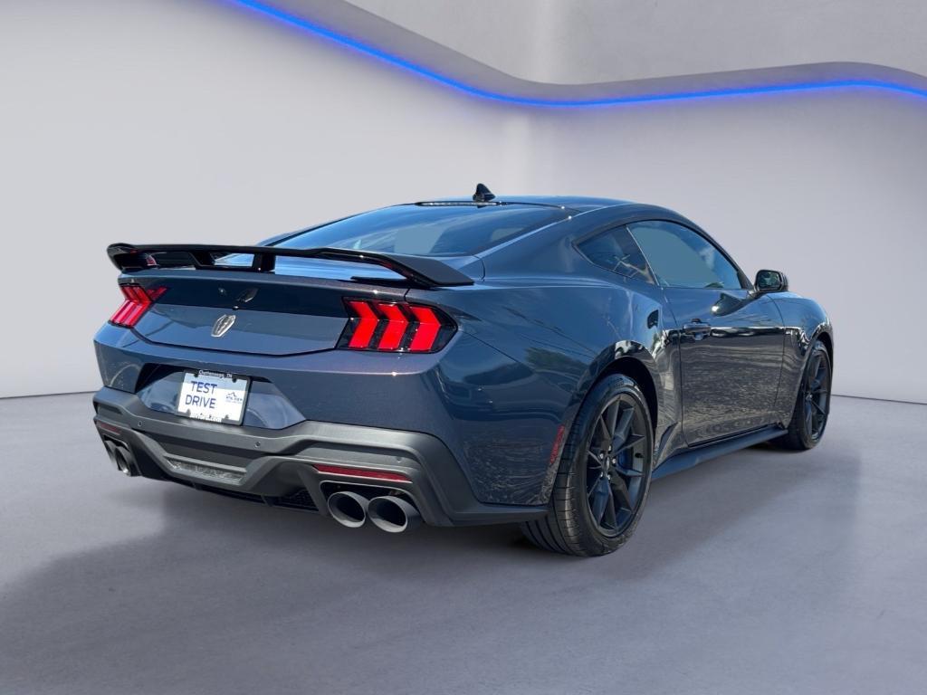 new 2025 Ford Mustang car, priced at $68,360