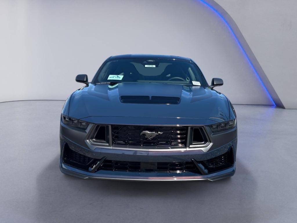 new 2025 Ford Mustang car, priced at $68,360