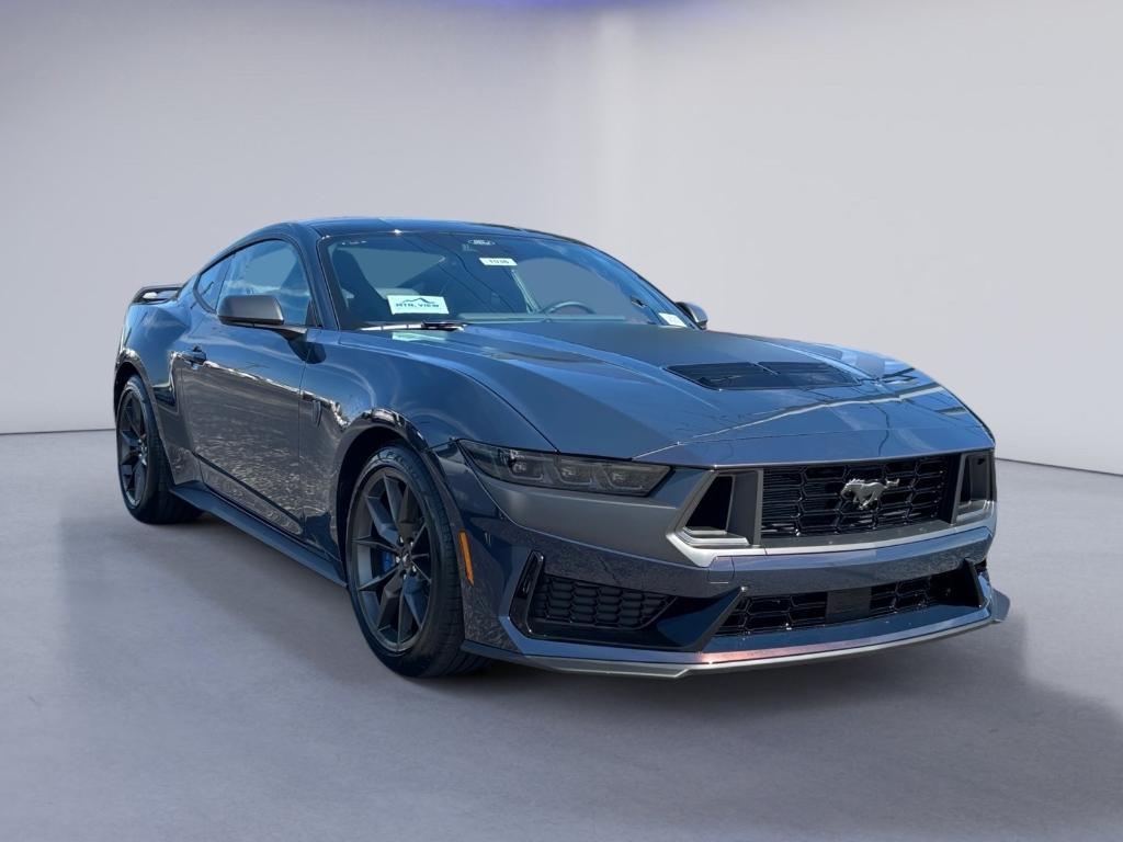new 2025 Ford Mustang car, priced at $68,360