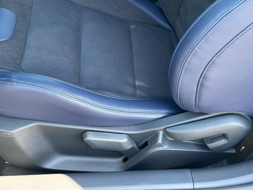 new 2025 Ford Mustang car, priced at $68,360