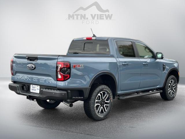 new 2024 Ford Ranger car, priced at $52,090