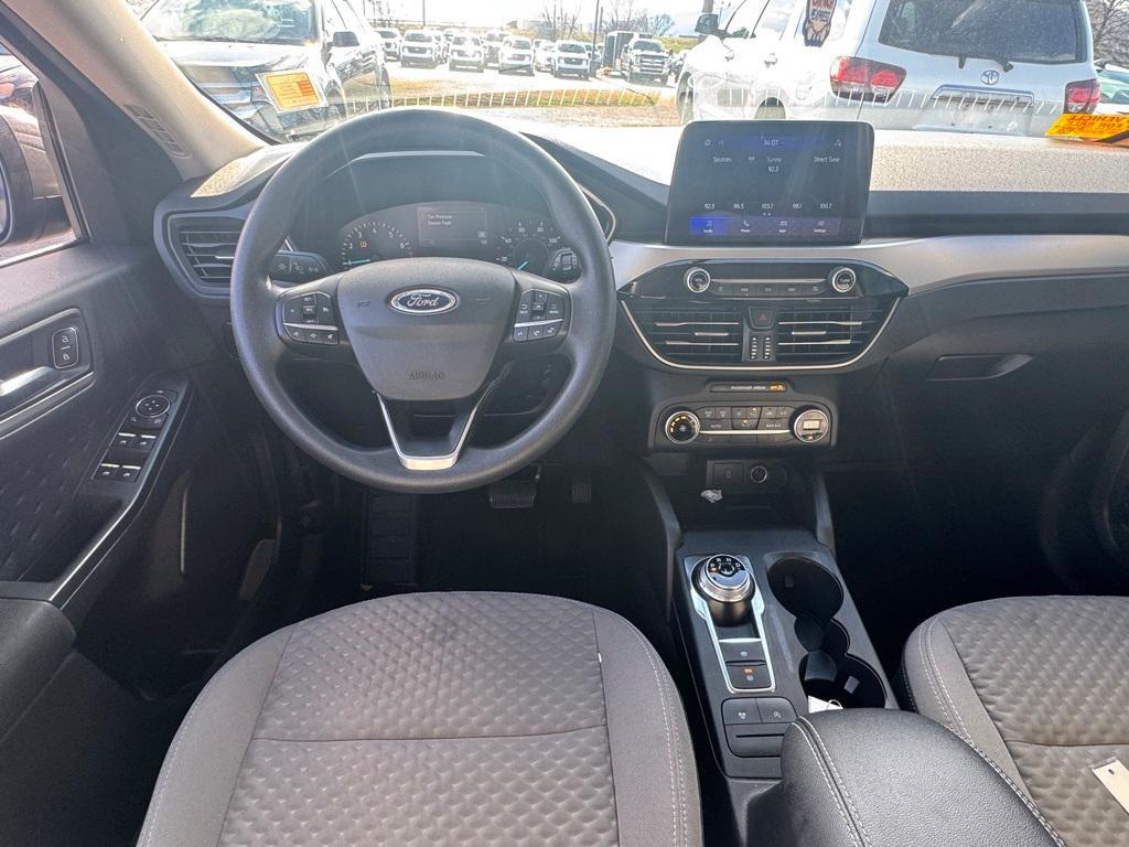 used 2020 Ford Escape car, priced at $14,050