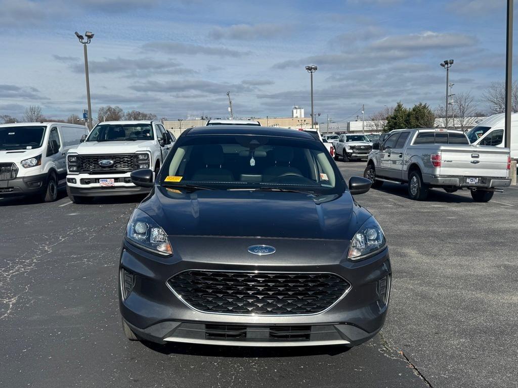 used 2020 Ford Escape car, priced at $14,050