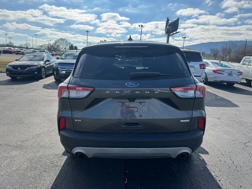 used 2020 Ford Escape car, priced at $14,050