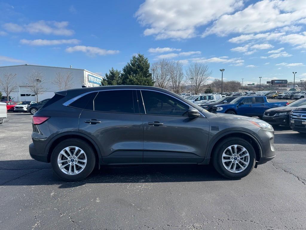 used 2020 Ford Escape car, priced at $14,050