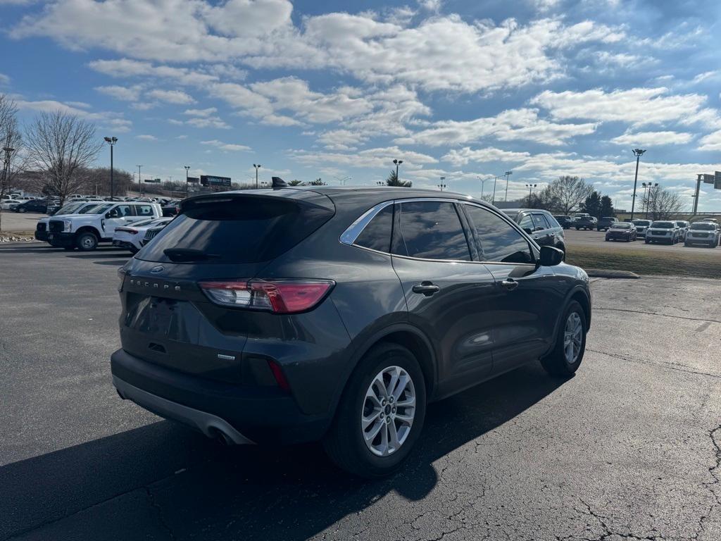 used 2020 Ford Escape car, priced at $14,050