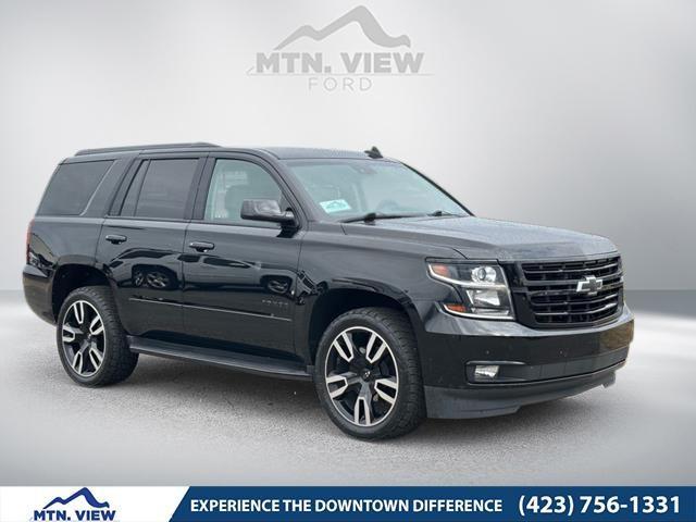 used 2019 Chevrolet Tahoe car, priced at $40,822