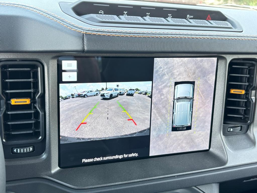 new 2024 Ford Bronco car, priced at $56,435
