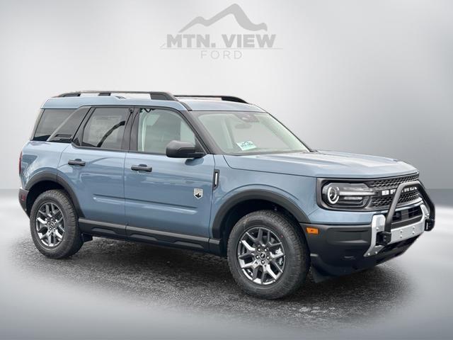 new 2025 Ford Bronco Sport car, priced at $32,655