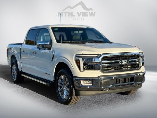 new 2024 Ford F-150 car, priced at $69,360