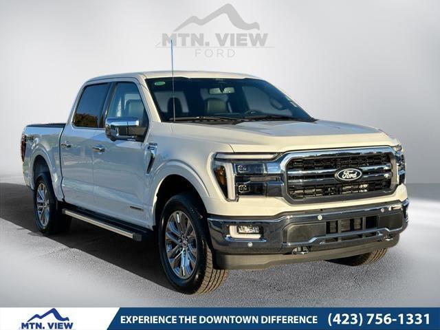 new 2024 Ford F-150 car, priced at $69,360