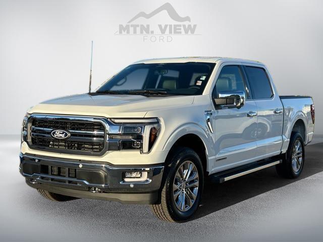 new 2024 Ford F-150 car, priced at $69,360