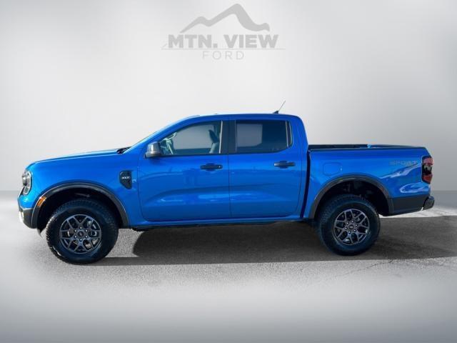 used 2024 Ford Ranger car, priced at $39,000