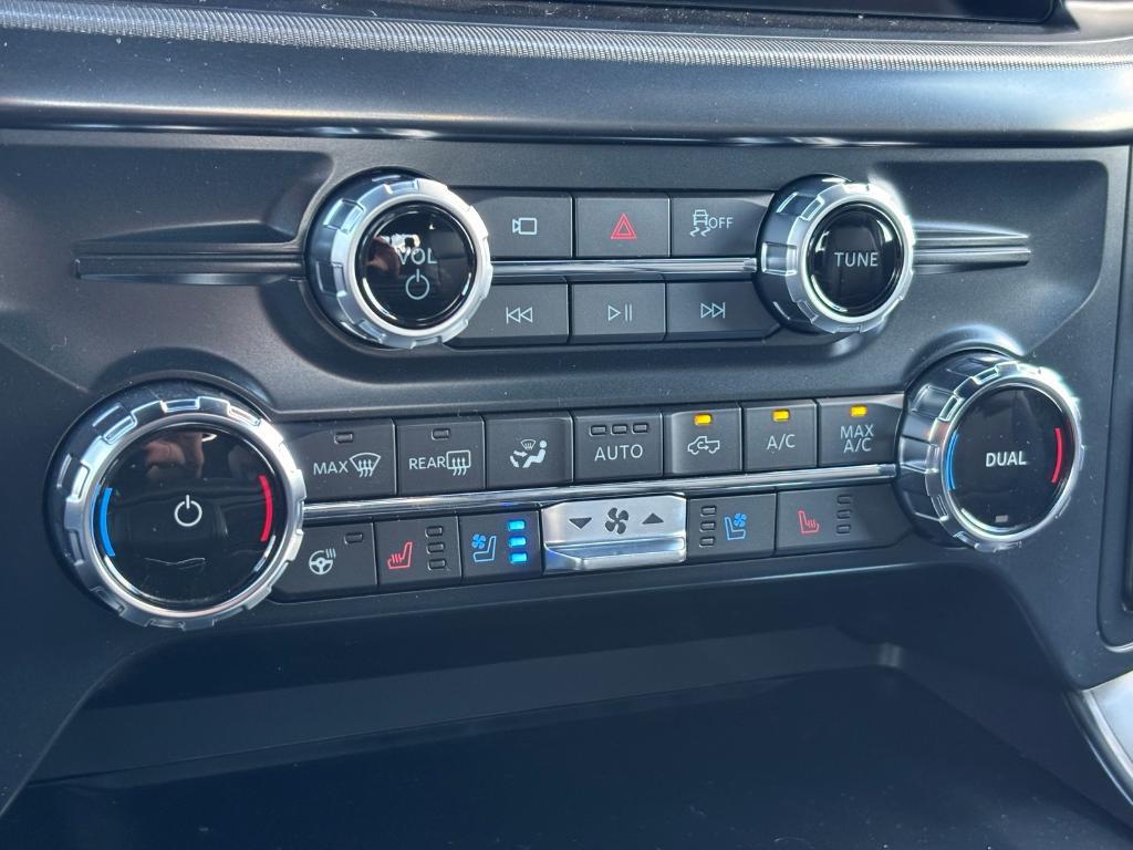new 2025 Ford F-150 car, priced at $75,402