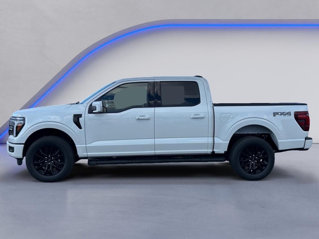 new 2025 Ford F-150 car, priced at $75,402