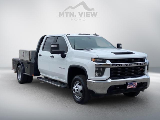 used 2021 Chevrolet Silverado 3500 car, priced at $51,001