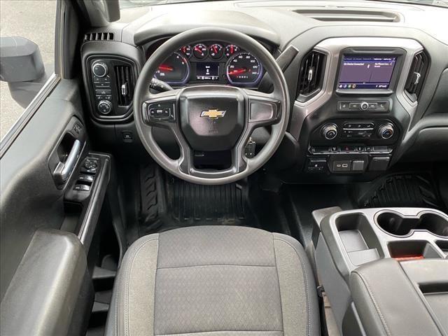 used 2021 Chevrolet Silverado 3500 car, priced at $51,001