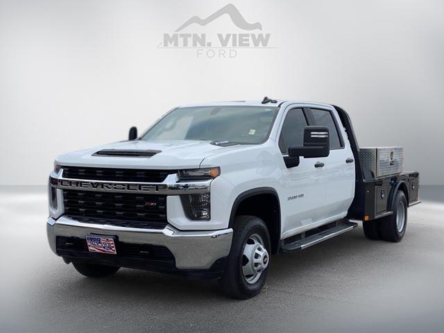 used 2021 Chevrolet Silverado 3500 car, priced at $51,001