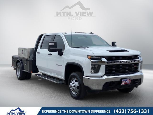 used 2021 Chevrolet Silverado 3500 car, priced at $51,001