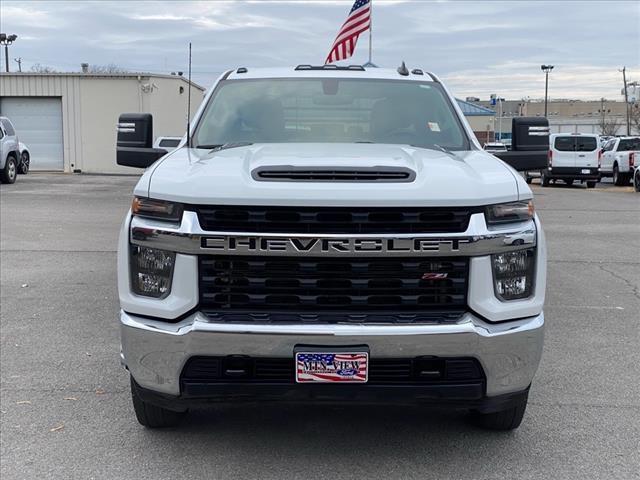 used 2021 Chevrolet Silverado 3500 car, priced at $51,001