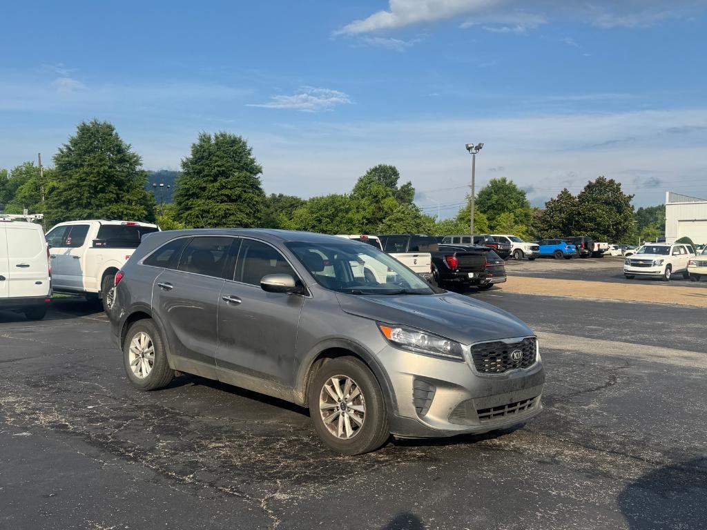 used 2019 Kia Sorento car, priced at $11,125