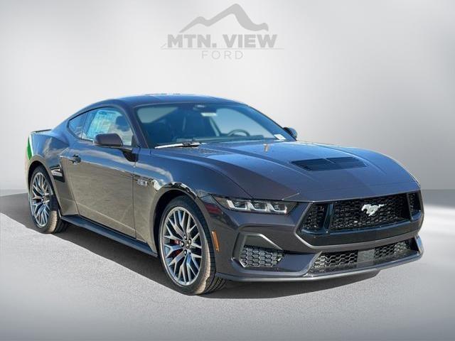 new 2024 Ford Mustang car, priced at $56,235