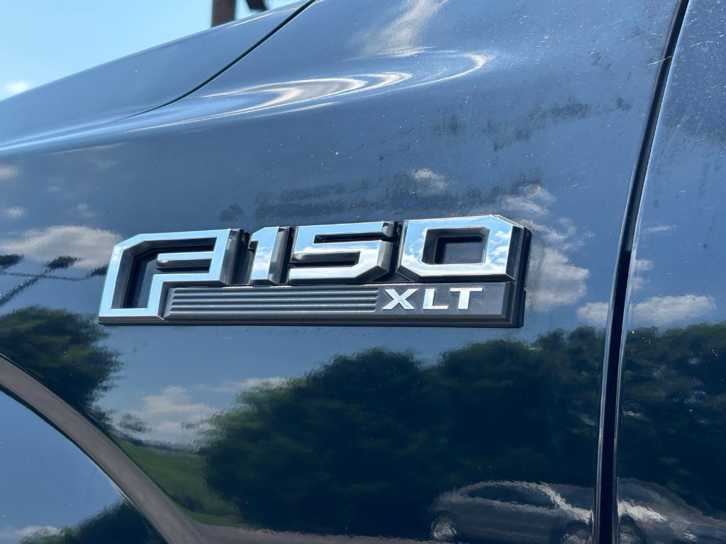 used 2018 Ford F-150 car, priced at $23,022