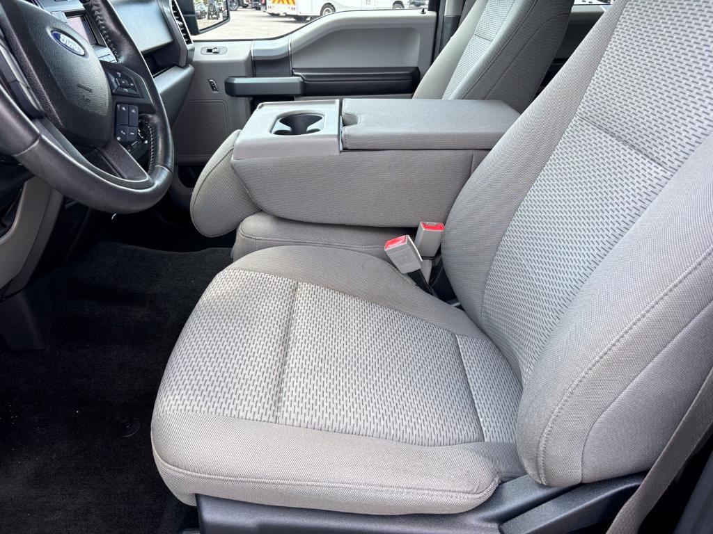 used 2018 Ford F-150 car, priced at $23,022