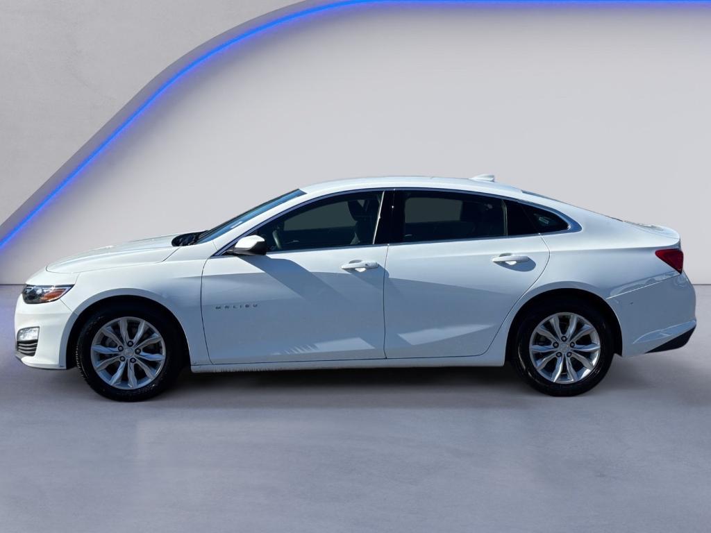 used 2023 Chevrolet Malibu car, priced at $15,159
