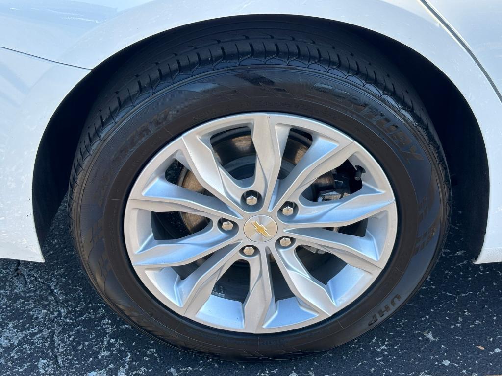 used 2023 Chevrolet Malibu car, priced at $15,159