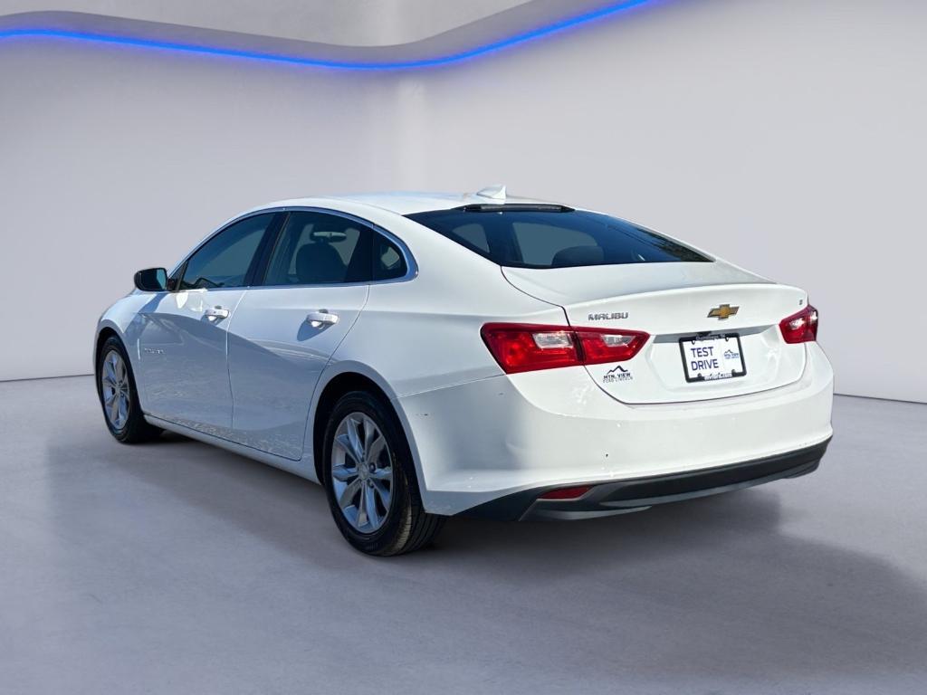 used 2023 Chevrolet Malibu car, priced at $15,159