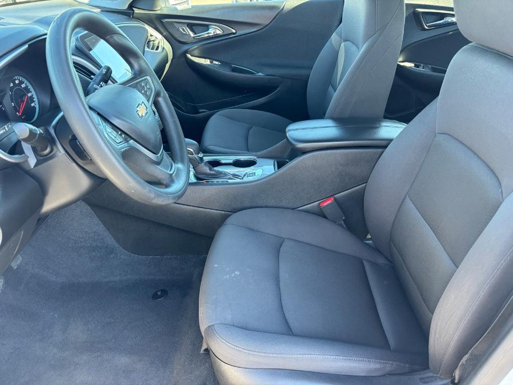 used 2023 Chevrolet Malibu car, priced at $15,159