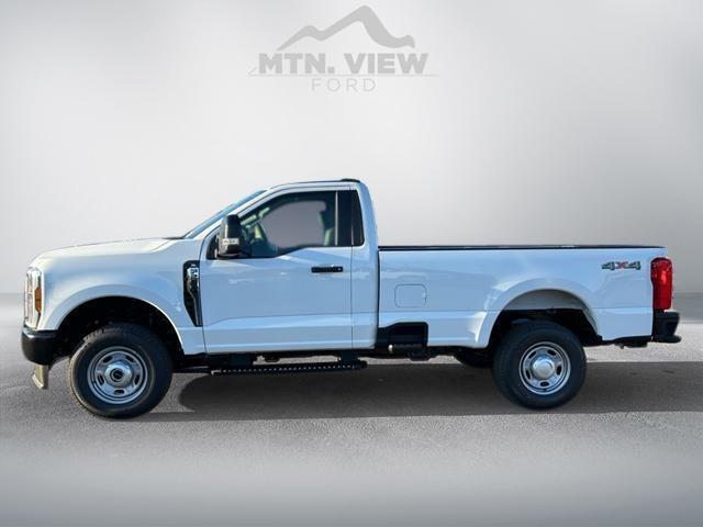 new 2024 Ford F-250 car, priced at $47,930