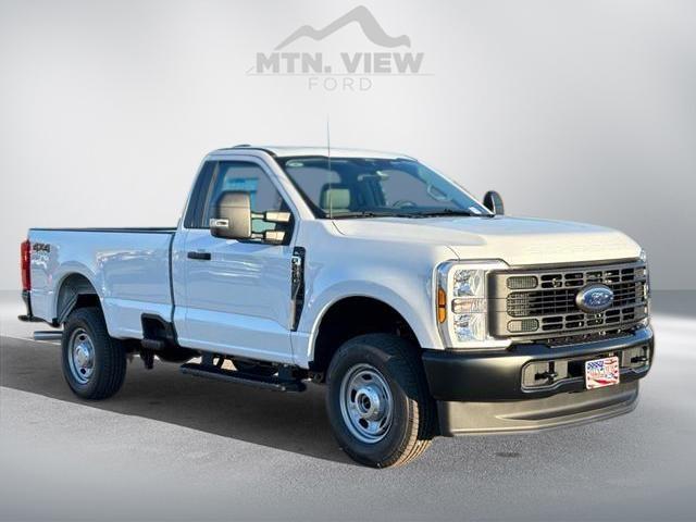 new 2024 Ford F-250 car, priced at $47,930