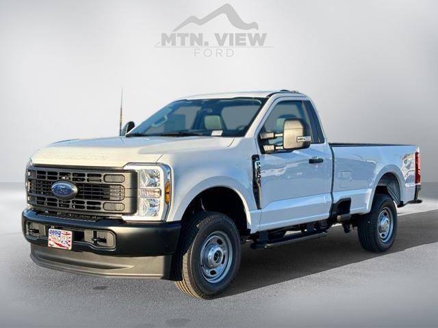 new 2024 Ford F-250 car, priced at $47,930