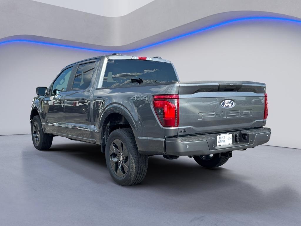 new 2025 Ford F-150 car, priced at $48,357