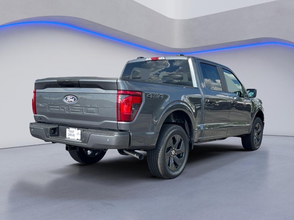 new 2025 Ford F-150 car, priced at $48,357