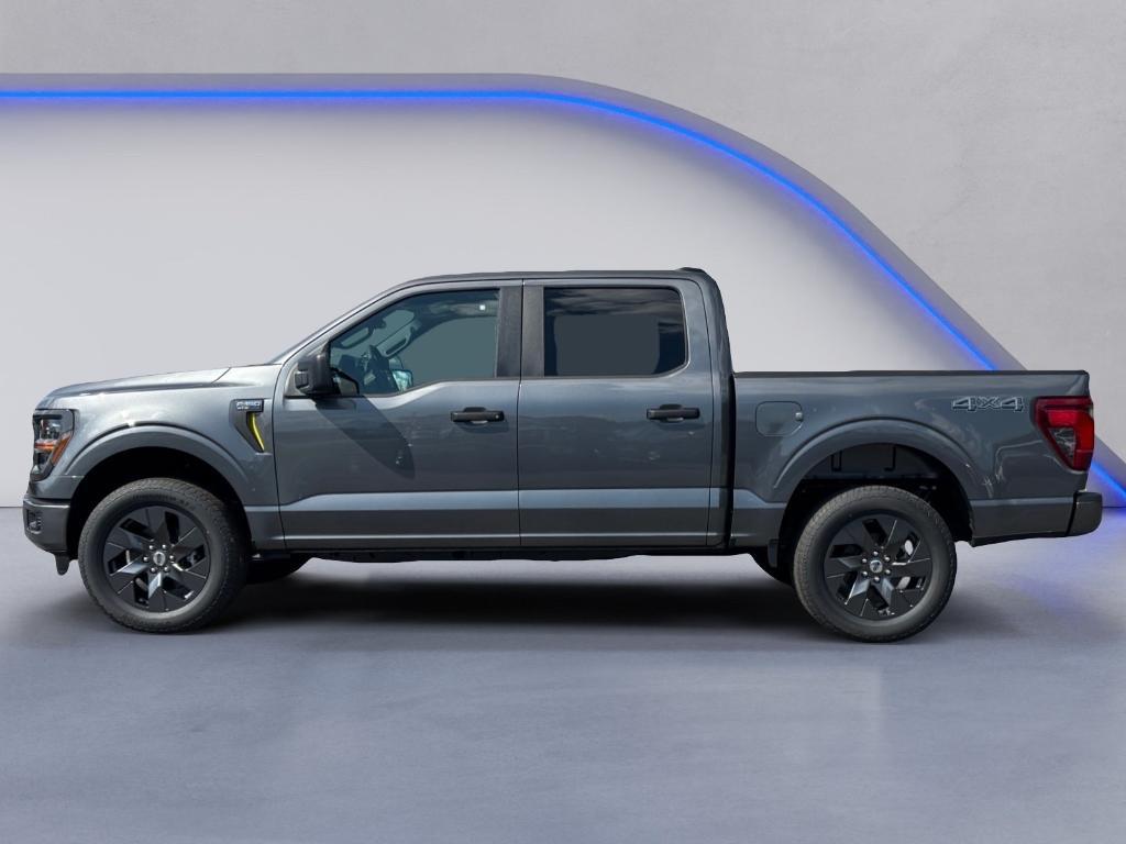 new 2025 Ford F-150 car, priced at $48,357