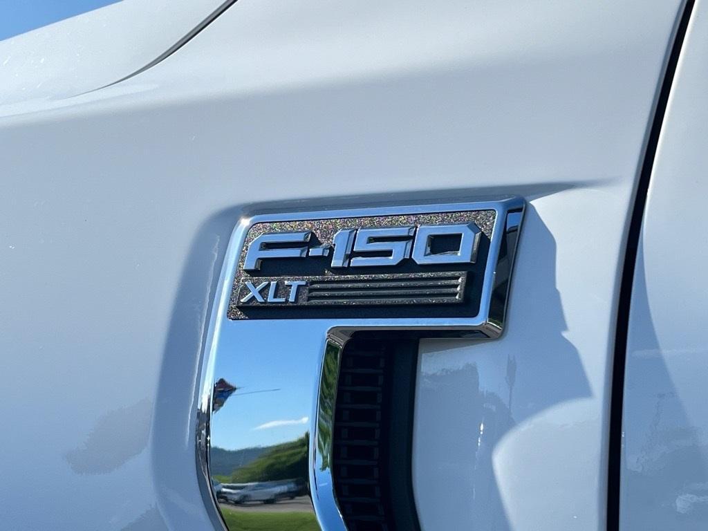new 2025 Ford F-150 car, priced at $56,907