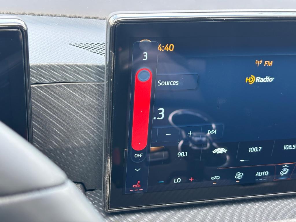 new 2025 Ford Mustang car, priced at $30,777