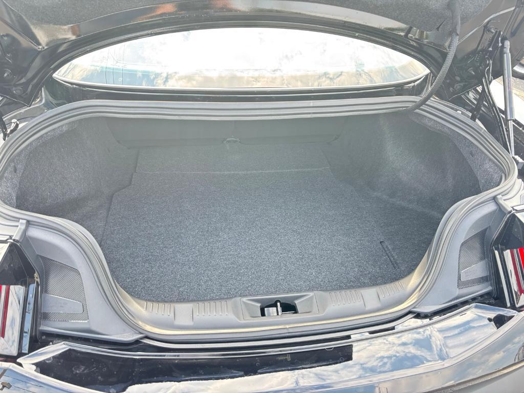 new 2025 Ford Mustang car, priced at $30,777