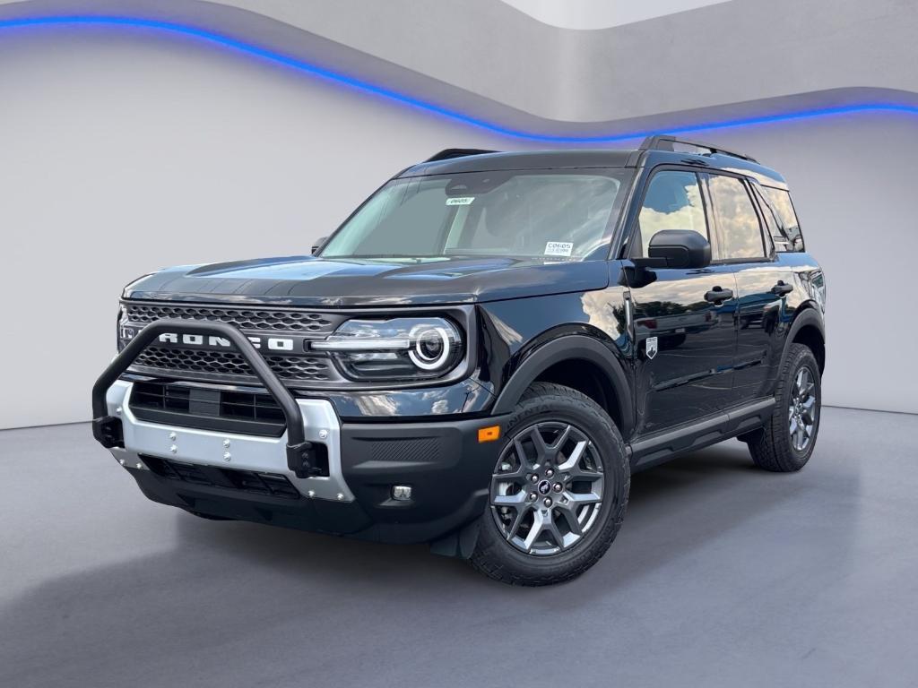 new 2025 Ford Bronco Sport car, priced at $33,549