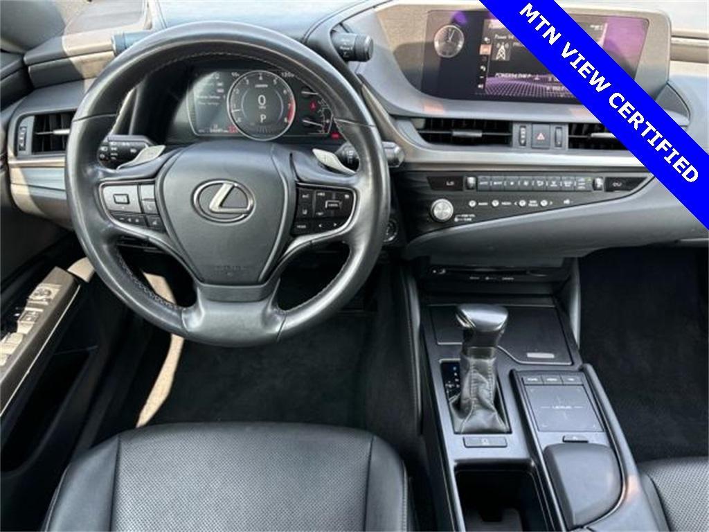 used 2021 Lexus ES 350 car, priced at $28,536