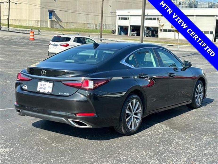 used 2021 Lexus ES 350 car, priced at $29,420