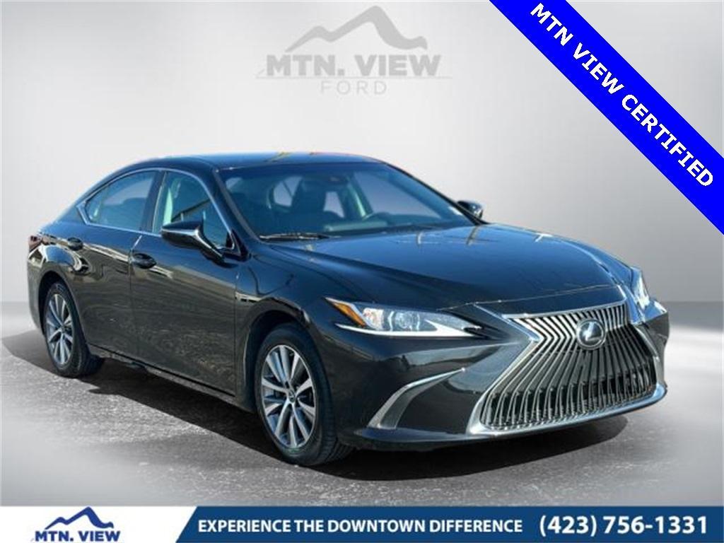 used 2021 Lexus ES 350 car, priced at $29,298