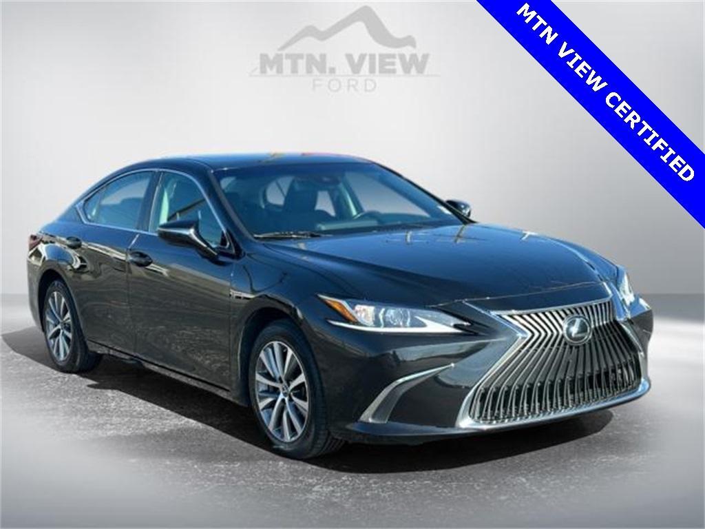 used 2021 Lexus ES 350 car, priced at $28,536