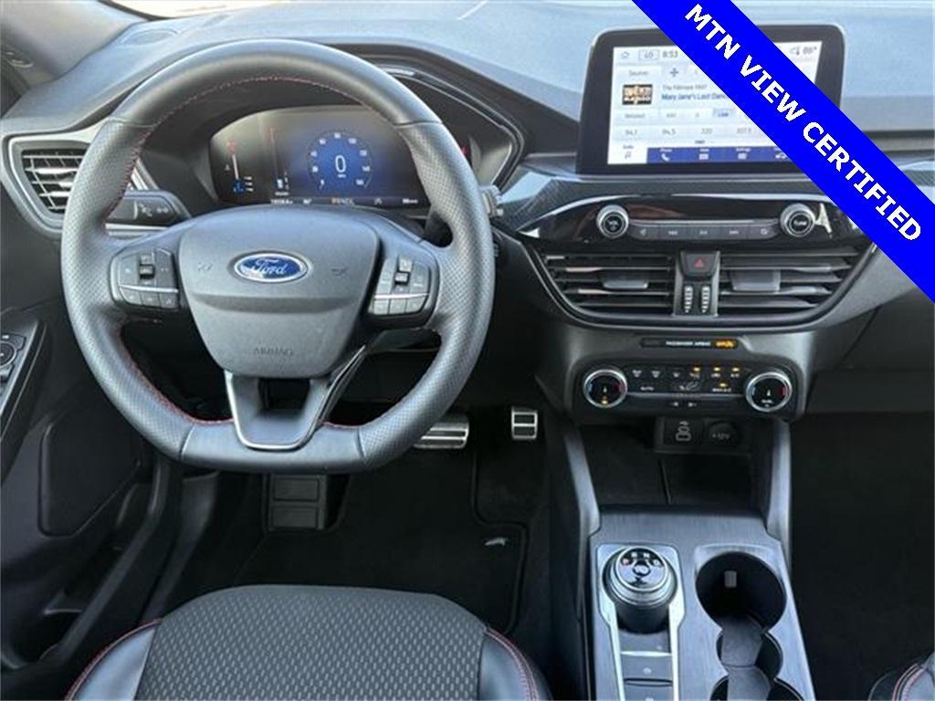 used 2024 Ford Escape car, priced at $24,905