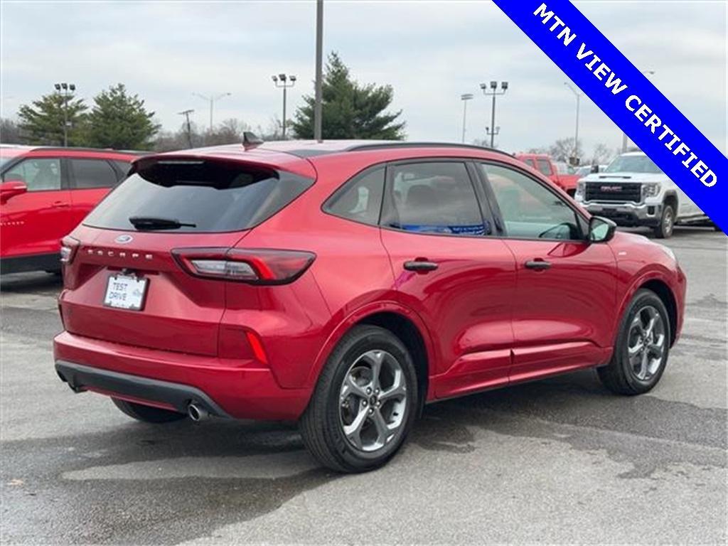 used 2024 Ford Escape car, priced at $24,905