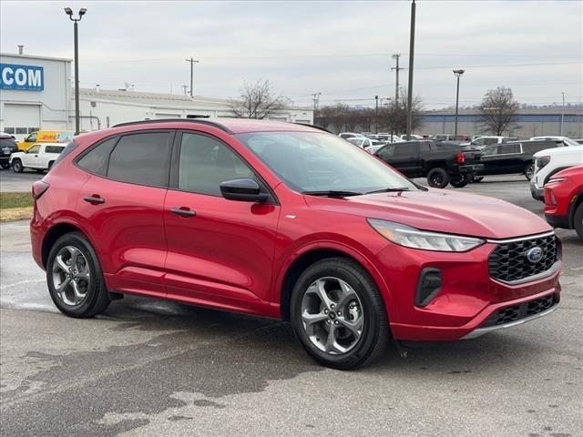 used 2024 Ford Escape car, priced at $24,905